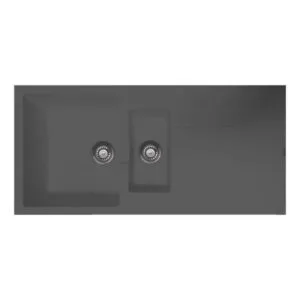 ANTRASİT 50X100 CM POSEİDON GRANİT EVİYE