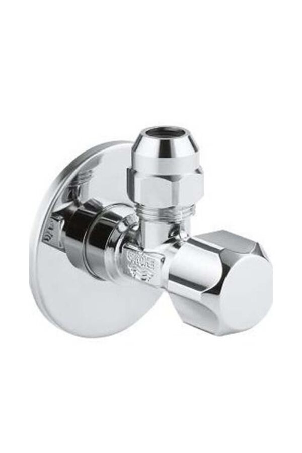 GROHE ARA MUSLUK FİLTRELİ 1/2"X3/8" - 22018000