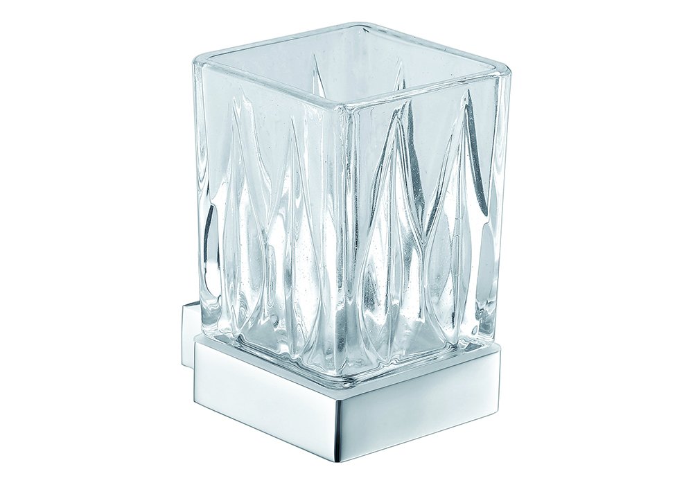 PISA DİŞ FIRÇALIK KROM