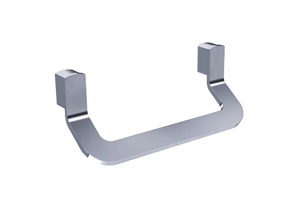 PISA HAVLULUK UZUN YUVARLAK 228 MM KROM