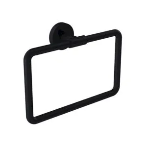 PIAVE HAVLULUK YUVARLAK 212 MM MAT SİYAH