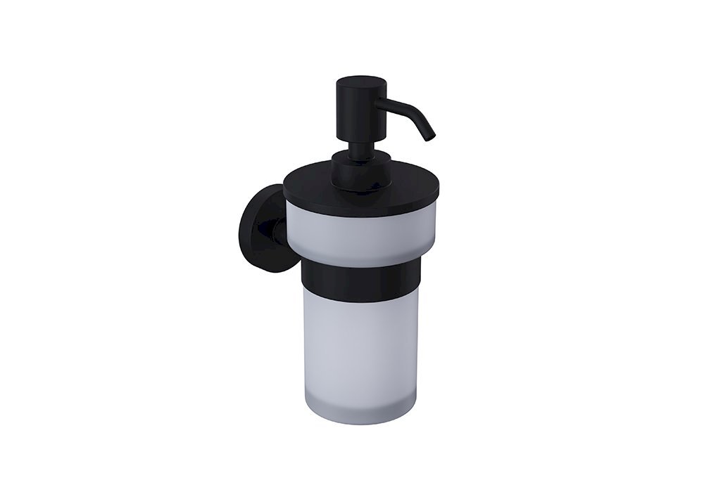 PIAVE SIVI SABUNLUK MAT SİYAH