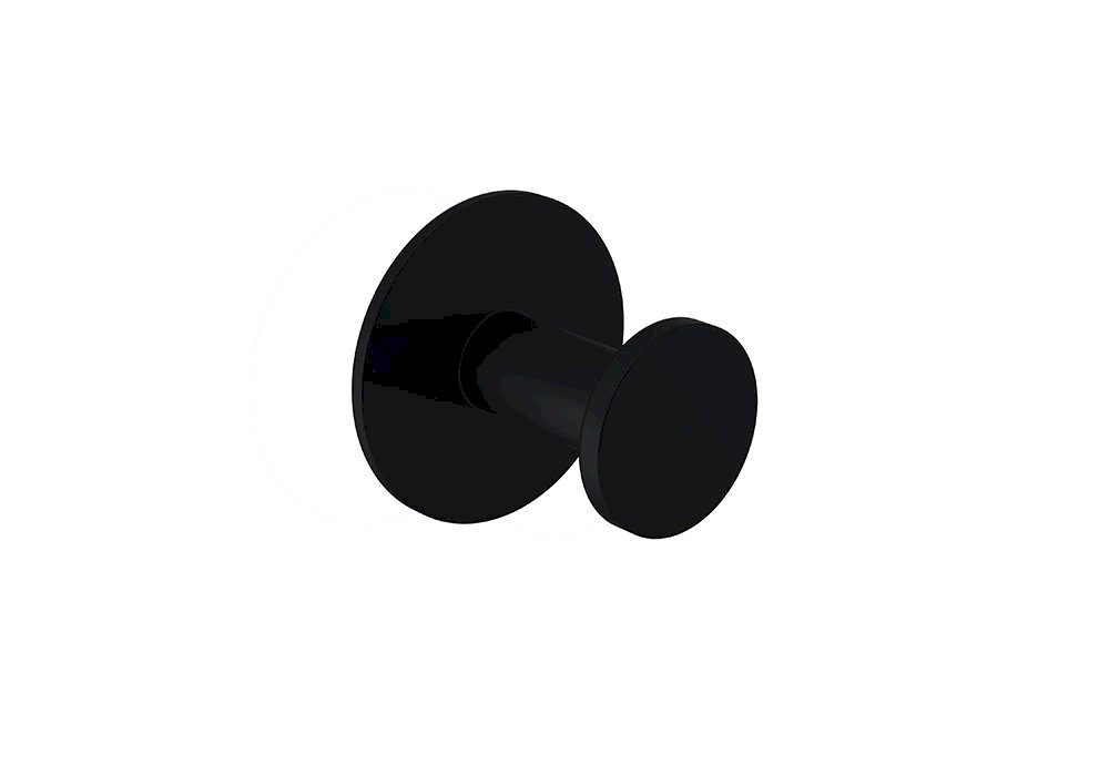 PIAVE BORNOZ ASKILIK MAT SİYAH