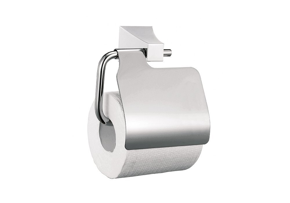 PADOVA TUVALET KAĞITLIK KROM