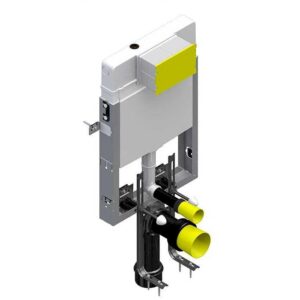 TUĞLA DUVAR METAL İÇİ AYAKLI 3/6 LT - 8,5 CM