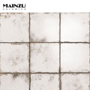 METALLICI WHITE PORSELEN
