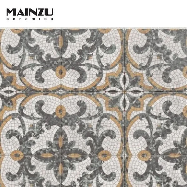 VERSAILLES MOSAIC DEKOR PORSELEN