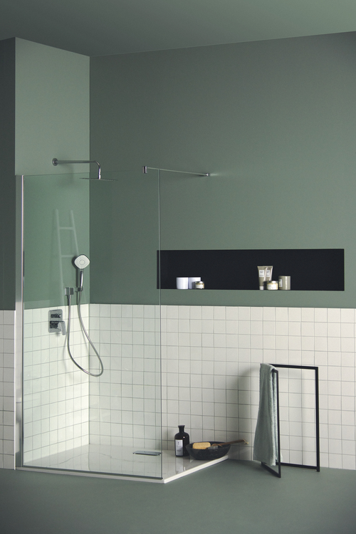 IDEAL STANDARD CERAPLAN ANKASTRE BANYO SETİ 8 PARÇA - Görsel 2