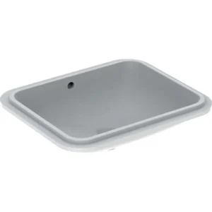 GEBERIT VariForm Tezgah Altı Lavabo Dikdörtgen 50x40 cm
