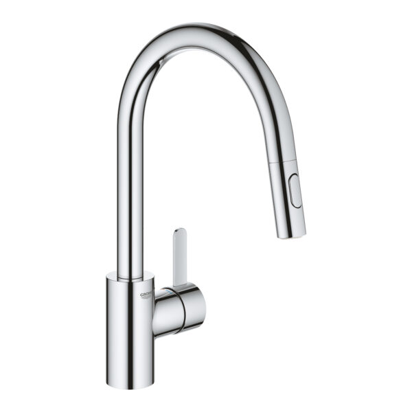 GROHE EUROCOSMO TEK KUMANDALI EVİYE BATARYASI