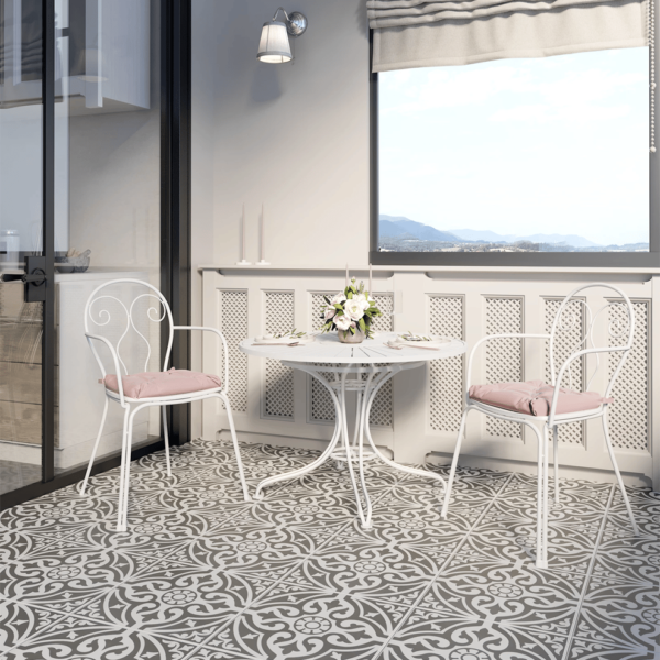 ÇANAKKALE SERAMİK ORNAMENT SERİSİ 33x33