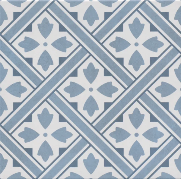 ÇANAKKALE SERAMİK ORNAMENT SERİSİ 33x33 - Görsel 7