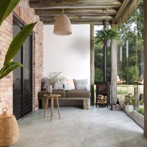 ÇANAKKALE SERAMİK ROCKSTONE BEYAZ / BEJ / GRİ 60x60 ANTI-SLIP