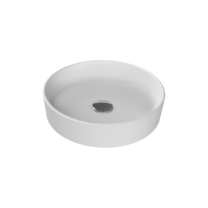 CERASTYLE SUIT ÇANAK LAVABO MAT BEYAZ 40CM