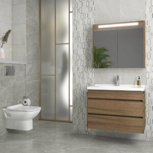 ÇANAKKALE SERAMİK LUNA SERİSİ 40X80 60X60