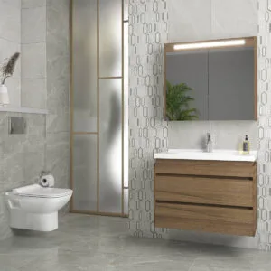 ÇANAKKALE SERAMİK LUNA SERİSİ 40X80 60X60