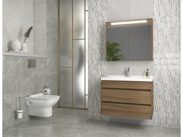 ÇANAKKALE SERAMİK LUNA SERİSİ 40X80 60X60