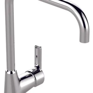 IDEAL STANDARD IDEALSTREAM KUĞU EVİYE BATARYASI KROM (B1488AA)