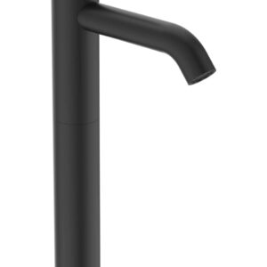 IDEAL STANDARD CERALINE YÜKSEK LAVABO BATARYASI MAT SİYAH (BC269XG)