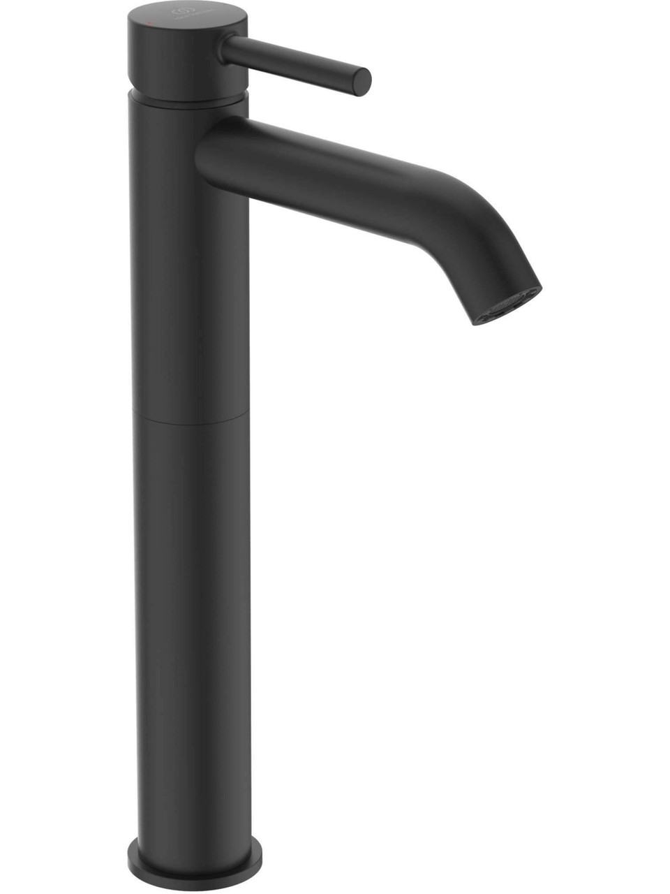 IDEAL STANDARD CERALINE YÜKSEK LAVABO BATARYASI MAT SİYAH (BC269XG)
