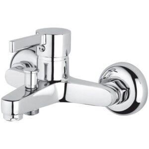 TEMA TULİP BANYO BATARYASI KROM