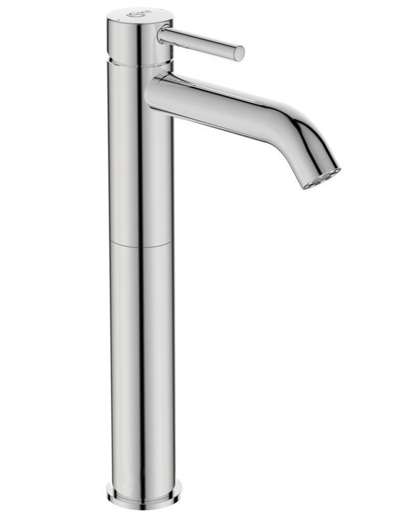 IDEAL STANDARD CERALINE YÜKSEK LAVABO BATARYASI KROM (BC269AA)
