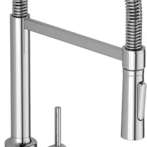 IDEAL STANDARD CERALOOK PROFESYONEL EVİYE BATARYASI KROM (BC302AA)