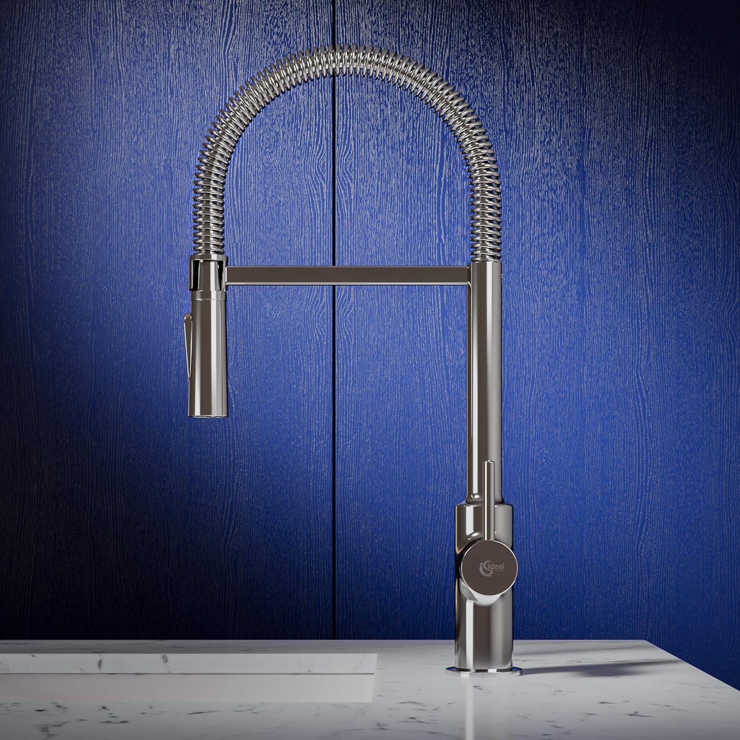 IDEAL STANDARD CERALOOK PROFESYONEL EVİYE BATARYASI KROM (BC302AA) - Görsel 2