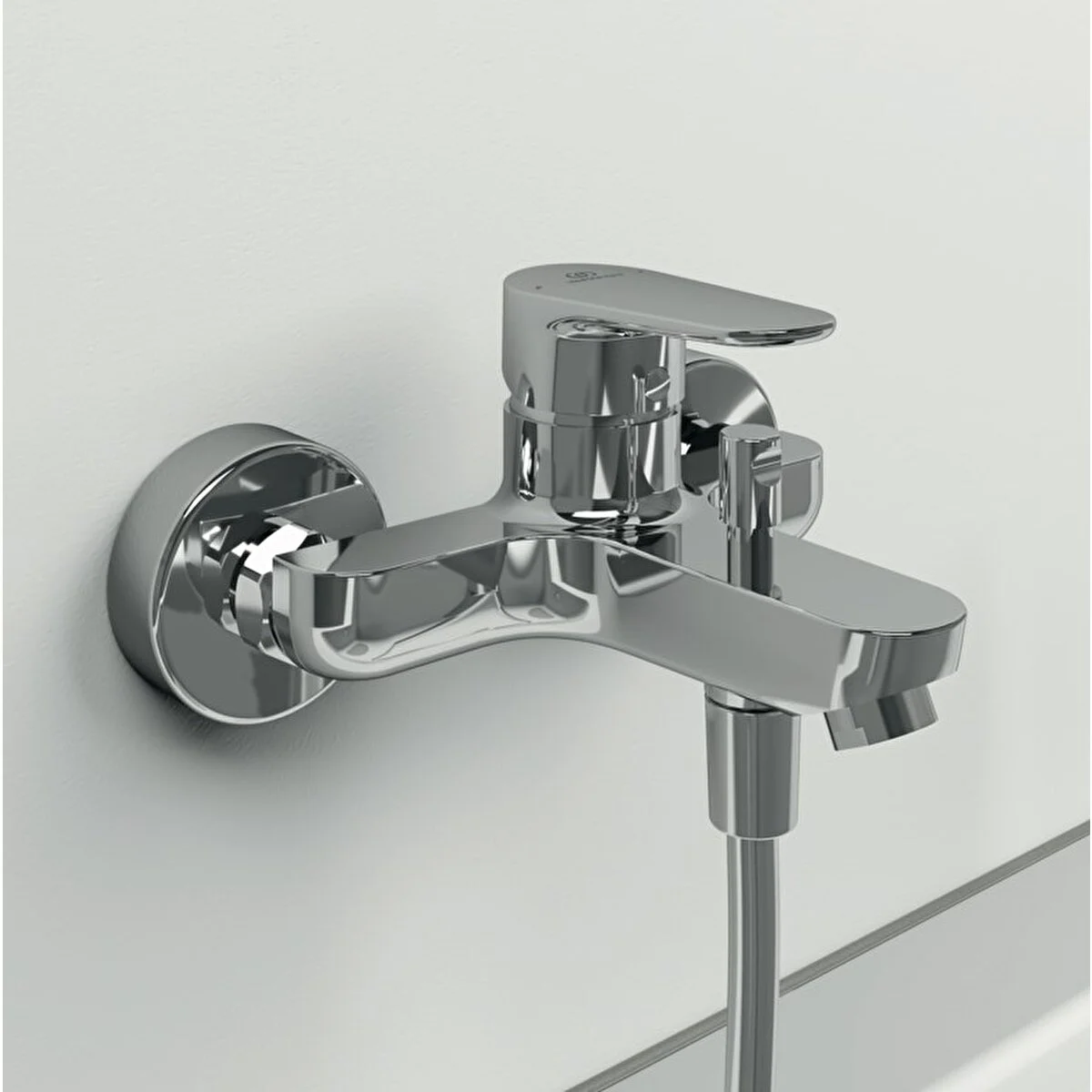 IDEAL STANDARD CERAFINE O BANYO BATARYASI KROM (BC500AA) - Görsel 3