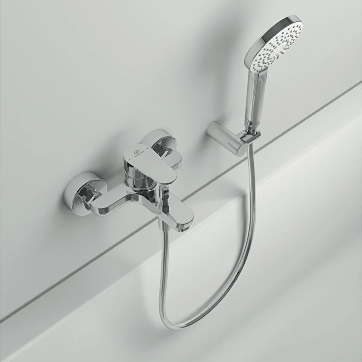 IDEAL STANDARD CERAFINE O BANYO BATARYASI KROM (BC500AA) - Görsel 4