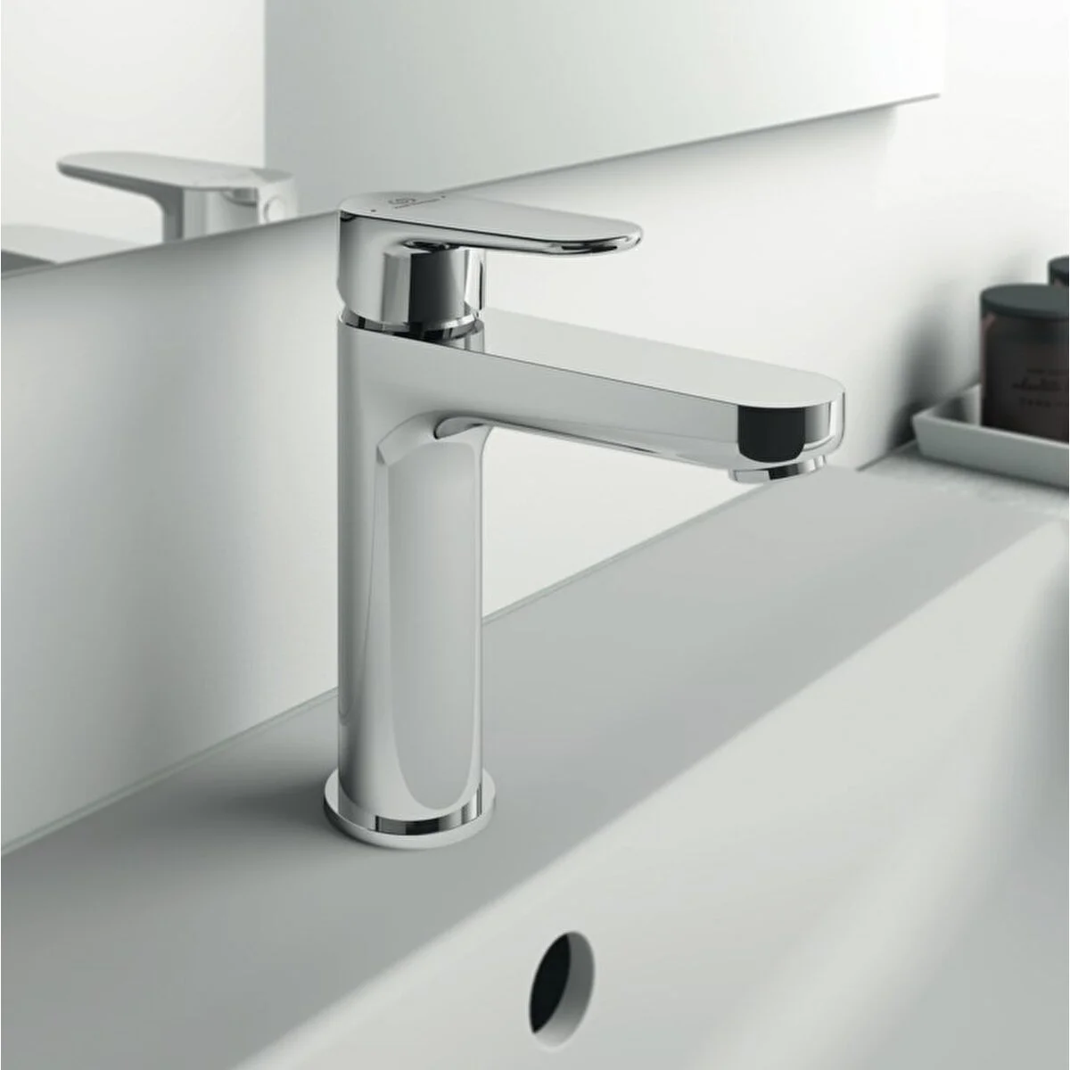 IDEAL STANDARD CERAFINE MODEL O LAVABO BATARYASI KROM (BC554AA) - Görsel 2