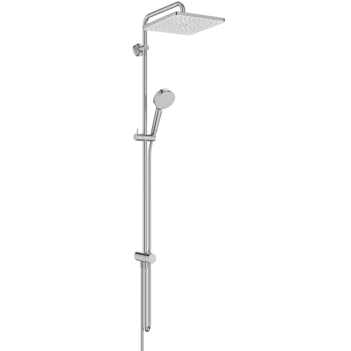 IDEAL STANDARD CERATWIST T25+ DUŞ SİSTEMİ KROM (BE230AA)