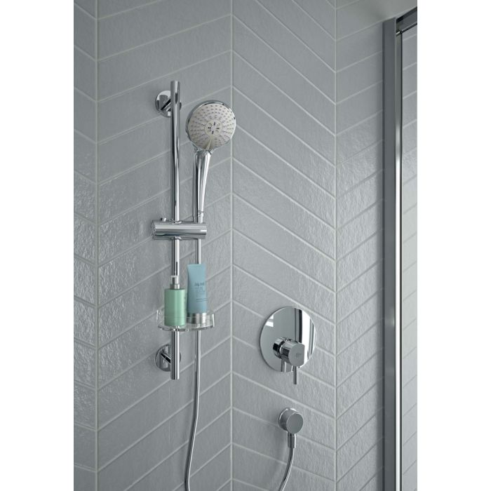 IDEAL STANDARD IDEALRAIN 100 SÜRGÜLÜ DUŞ SETİ (B9415AA) - Görsel 3