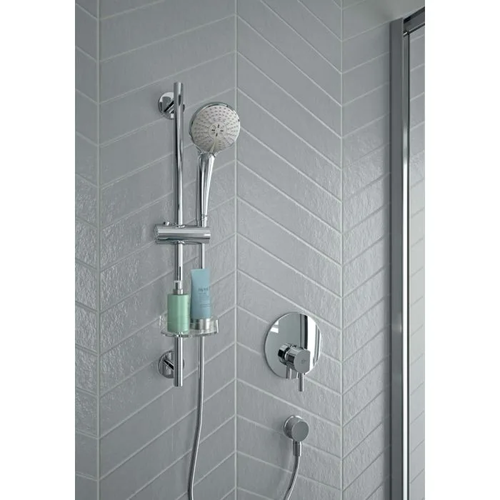 IDEAL STANDARD IDEALRAIN 100 SÜRGÜLÜ DUŞ SETİ (B9415AA) - Görsel 3