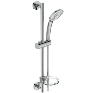IDEAL STANDARD IDEALRAIN 100 SÜRGÜLÜ DUŞ SETİ (B9415AA)