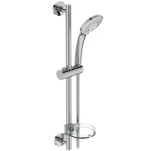 IDEAL STANDARD IDEALRAIN 100 SÜRGÜLÜ DUŞ SETİ (B9415AA)