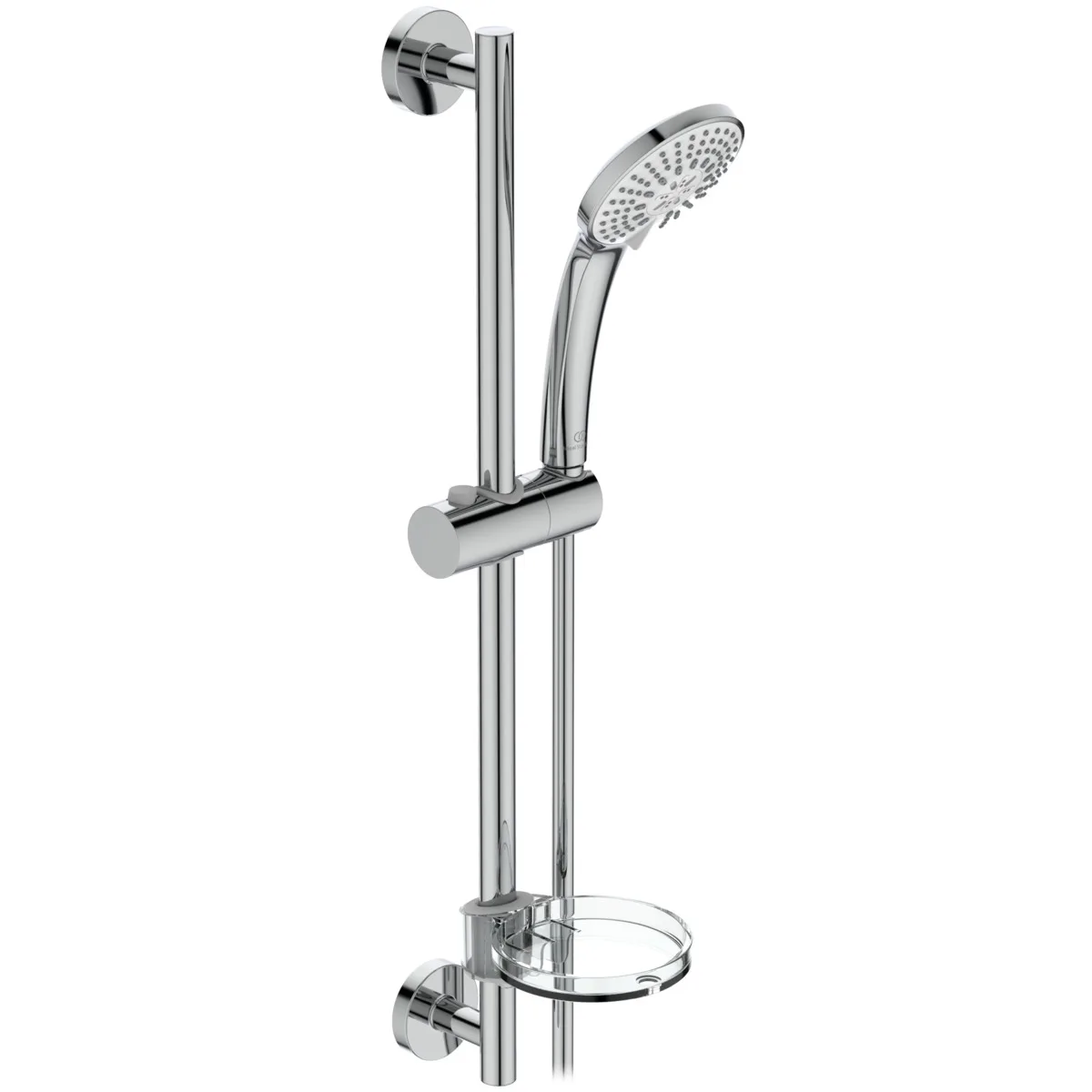 IDEAL STANDARD IDEALRAIN 100 SÜRGÜLÜ DUŞ SETİ (B9415AA)