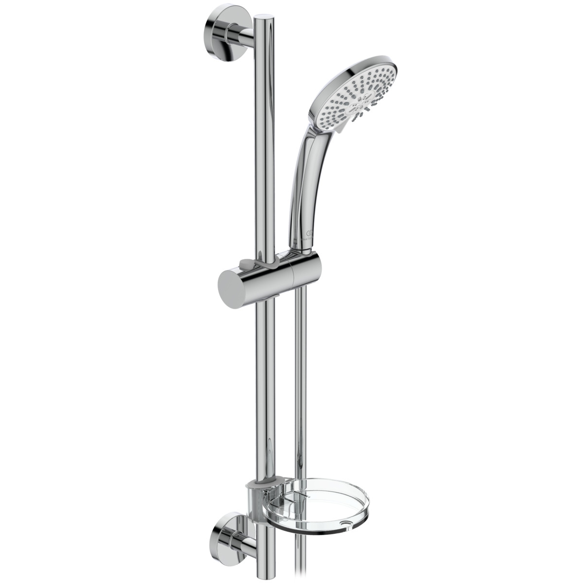 IDEAL STANDARD IDEALRAIN 100 SÜRGÜLÜ DUŞ SETİ (B9415AA) - Görsel 2