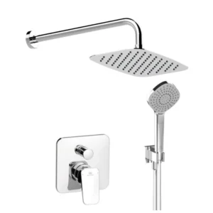 IDEAL STANDARD CERAPLAN ANKASTRE DUŞ SETİ KARE (BD194AA)