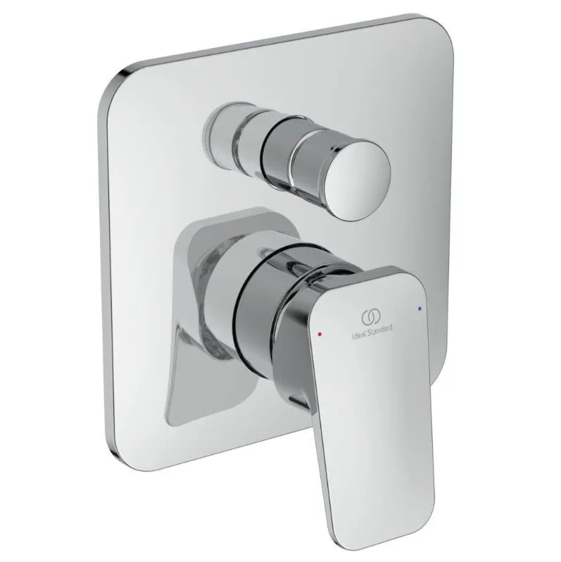 IDEAL STANDARD CERAPLAN ANKASTRE DUŞ SETİ KARE (BD194AA) - Görsel 2